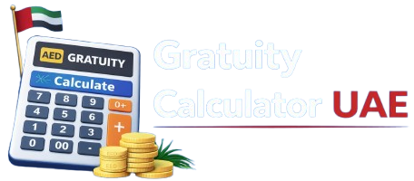 Gratuity Calculator UAE Logo